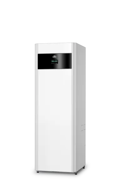 CTC GSi Bergvärmepump