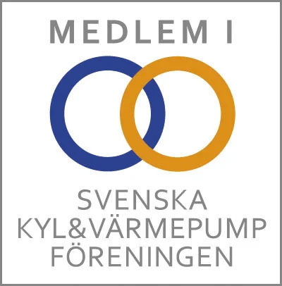 Svenska Kyl & Värmepumpföreningen medlem