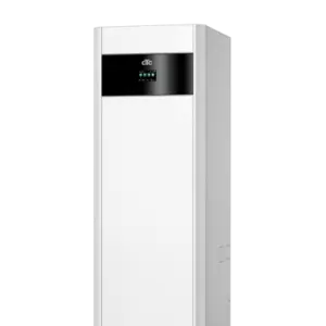 CTC GSi Bergvärmepump