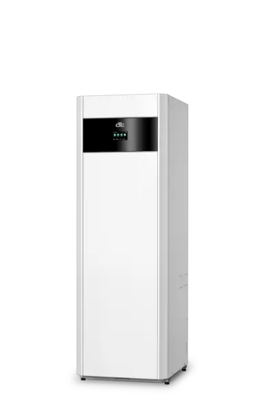 CTC GSi Bergvärmepump