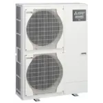 Mitsubishi Ecodan Zubadan