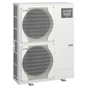 Mitsubishi Ecodan Zubadan